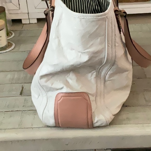 L.A.M.B. by Gwen Stefani Satchel Luxury Designer Handbag - Picture 11 of 16